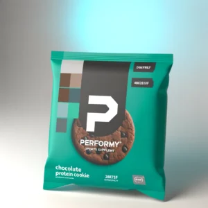 chocolade proteïne koek