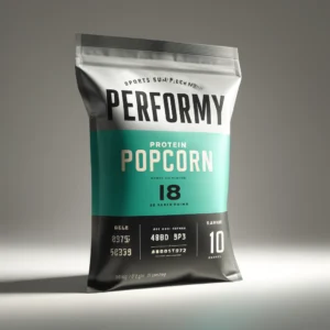 Proteïne popcorn