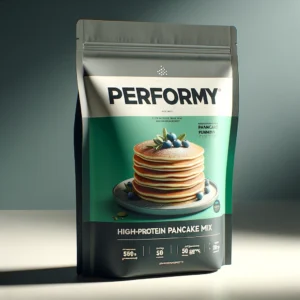 Proteïne pannenkoeken mix